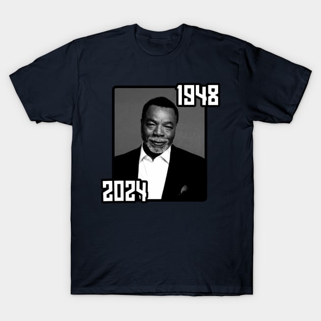 Carl Weathers 1948 ,2024 T-Shirt by Human light 